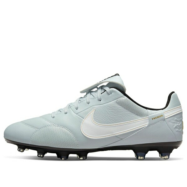 Nike ナイキ メンズ スニーカー  【Nike Premier 3 FG \u0027Pure Platinum\u0027 AT5889-011】  大きさ US_8(26.0糎)