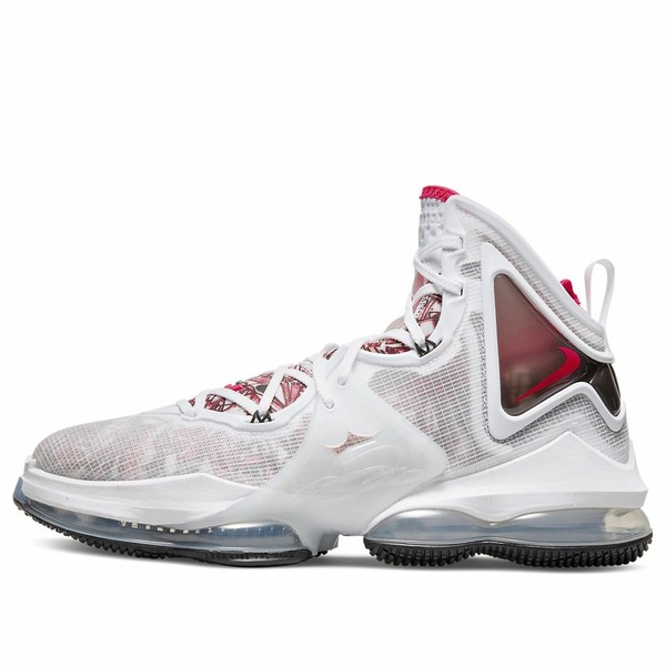 Nike ナイキ メンズ スニーカー  【Nike LeBron 19 \u0027Sketch\u0027 CZ0203-101】  大きさ US_10(28.0糎)