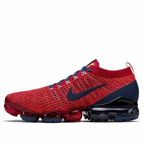 Nike ナイキ メンズ スニーカー  【Nike Air VaporMax Flyknit 3 \u0027Noble Red\u0027 AJ6900-600】  大いさ US_11.5(29.5糎)