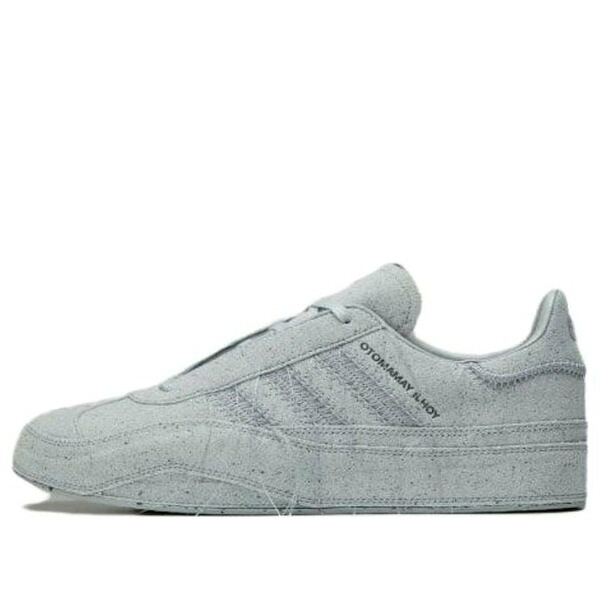 adidas アディダス メンズ スニーカー  【adidas x Y3 Gazelle \u0027Clear Onix\u0027 IG0804】  大きさ US_12(30.0珊)
