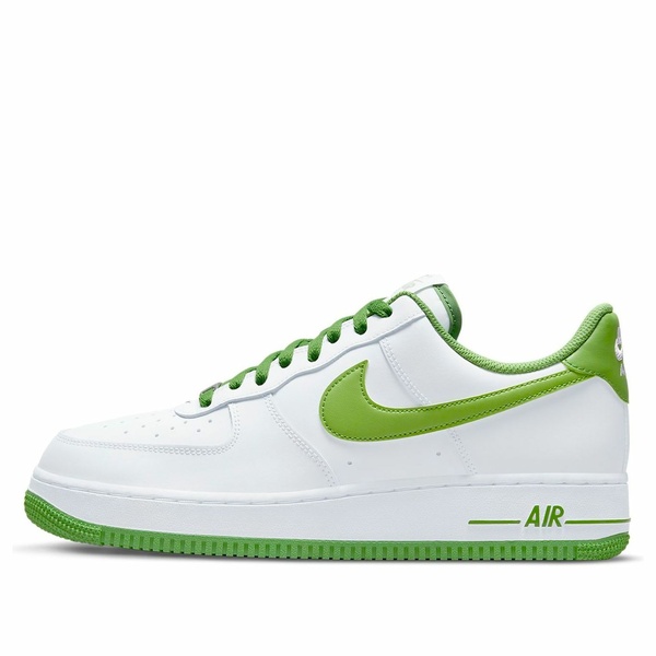 Nike ナイキ メンズ スニーカー  【Nike Air Force 1 \u002707 \u0027White Chlorophyll\u0027 DH7561-105】  大きさ US_12.5(30.5糎)