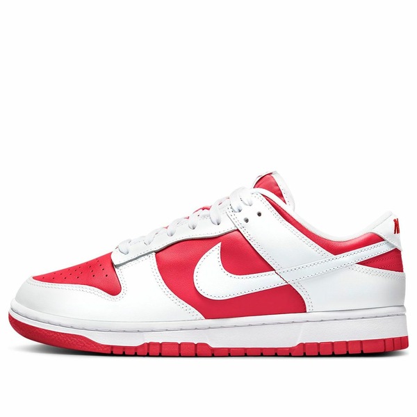 Nike ナイキ メンズ スニーカー 【Nike Dunk Low 'Championship Red' DD1391-600】 サイズ US_M_4|asty