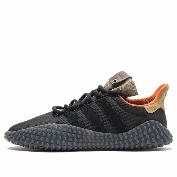 adidas アディダス メンズ スニーカー  【adidas x Bodega Kamanda \u0027Core Black\u0027 BB9243】  大きさ US_8.5(26.5糎)