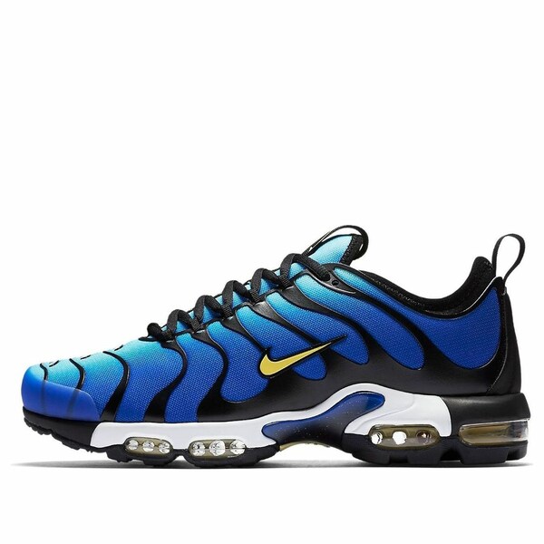 Nike ナイキ メンズ スニーカー  【Nike Air Max Plus TN Ultra \u0027Hyper Blue\u0027 898015-402】  大いさ US_9.5(27.5糎)