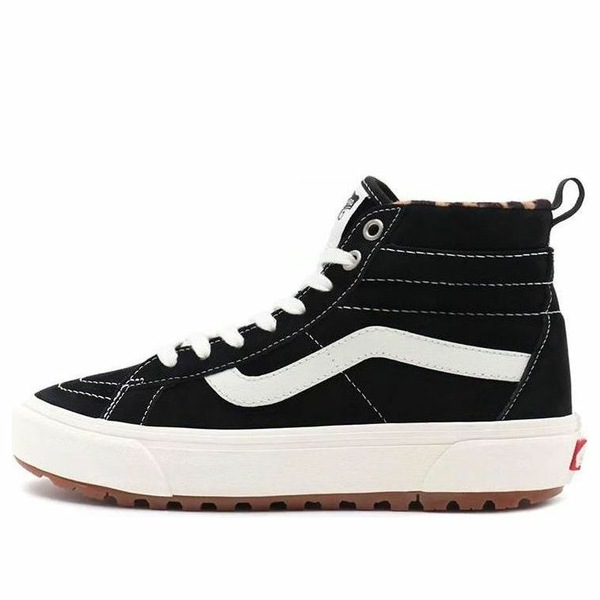 Vans バンズ メンズ スニーカー  【Vans SK8-HI MTE \u0027Black Leopard\u0027 VN0A5HZY6D8】  大きさ US_8(26.0珊)