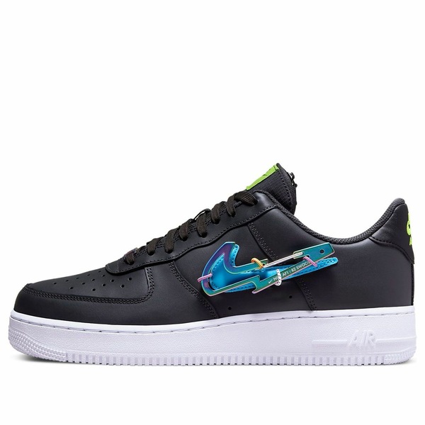 Nike ナイキ メンズ スニーカー  【Nike Air Force 1 \u002707 Premium \u0027Carabiner\u0027 DH7579-001】  大きさ US_7.5(25.5珊)