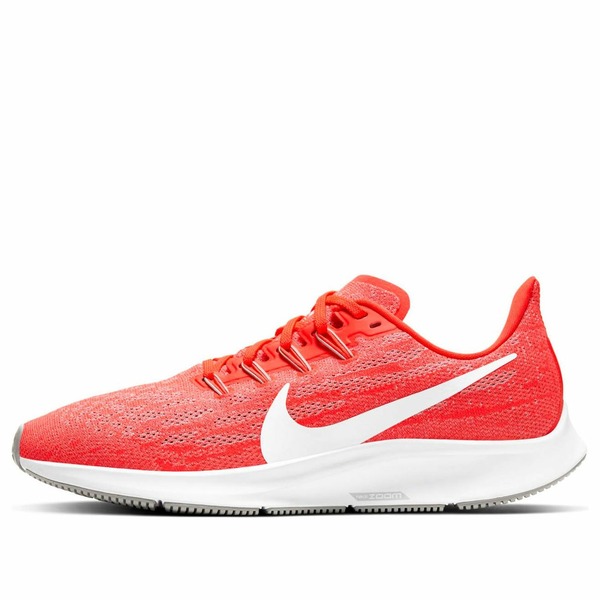 Nike ナイキ メンズ スニーカー  【Nike Air Zoom Pegasus 36 \u0027Laser Crimson\u0027 AQ2203-602】  大いさ US_8(26.0糎)