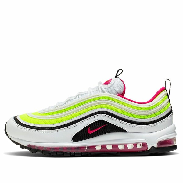 Nike ナイキ メンズ スニーカー  【Nike Air Max 97 \u0027Volt Pink\u0027 CI9871-100】  大きさ US_10.5(28.5糎)