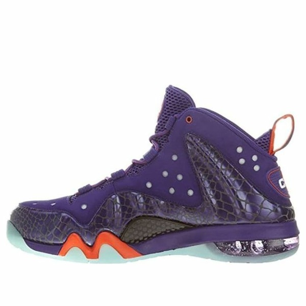 Nike ナイキ メンズ スニーカー  【Nike Barkley Posite Max \u0027Phoenix Suns\u0027 555097-581】  大いさ US_10(28.0糎)
