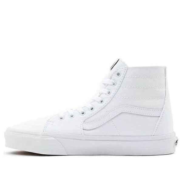 Vans バンズ メンズ スニーカー  【Vans SK8-HI Tapered \u0027True White\u0027 VN0A4U16L5R】  大きさ US_6.5(24.5糎)