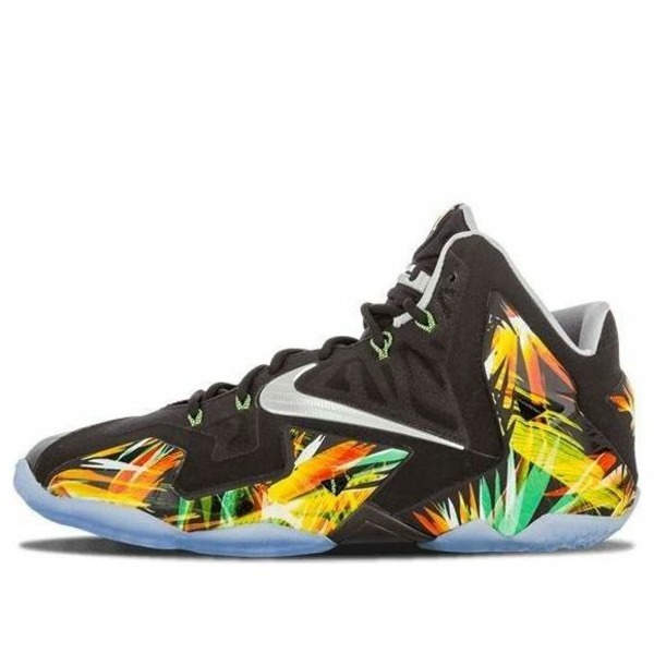 Nike ナイキ メンズ スニーカー  【Nike LeBron 11 \u0027Everglades\u0027 616175-006】  大きさ US_11(29.0糎)