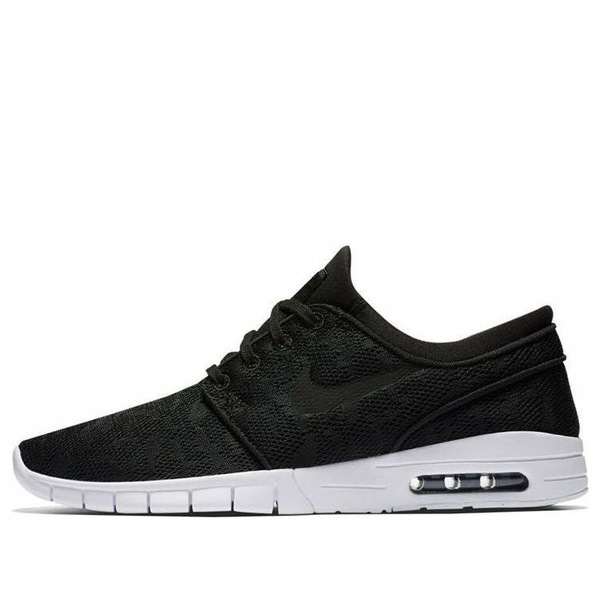 Nike ナイキ メンズ スニーカー  【Nike Stefan Janoski Max SB \u0027Black\u0027 631303-022】  大きさ US_7.5(25.5糎)