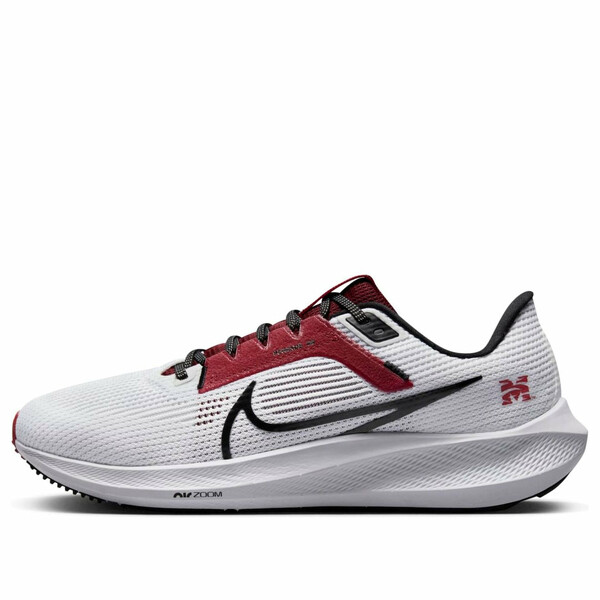 Nike ナイキ メンズ スニーカー  【Nike Air Zoom Pegasus 40 \u0027Morehouse\u0027 DZ6002-100】  大きさ US_8.5(26.5珊)