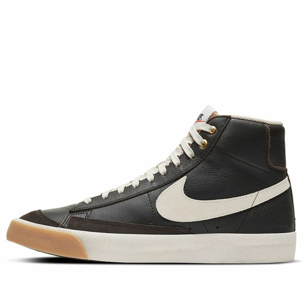 Nike ナイキ メンズ スニーカー  【Nike Blazer Mid \u002777 \u0027Orewood Brown\u0027 DC1706-200】  大きさ US_8(26.0糎)