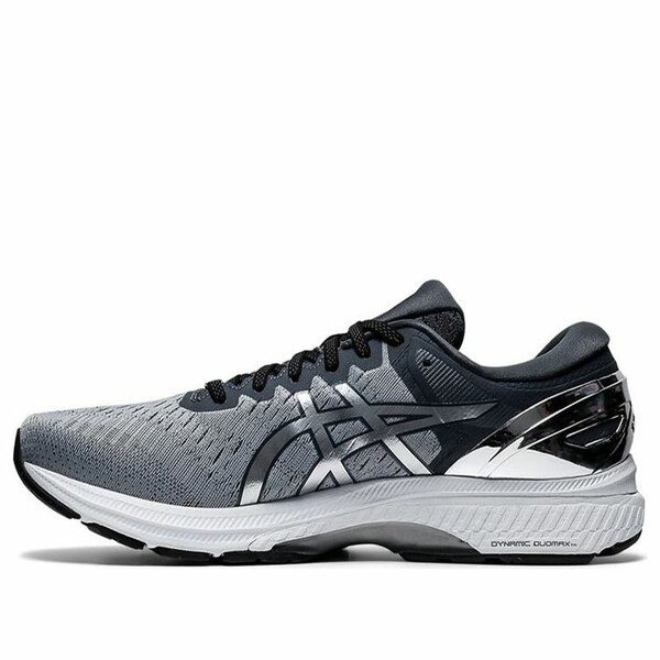 ASICS アシックス メンズ スニーカー  【ASICS Gel-Kayano 27 Platinum \u0027Sheet Rock Silver\u0027 1011A887-020】  大きさ US_9(27.0糎)