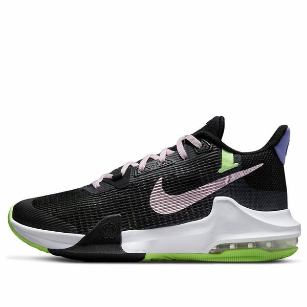 Nike ナイキ メンズ スニーカー  【Nike Air Max Impact 3 Basketball Shoes \u0027Black Pink Foam\u0027 DC3725-008】  大きさ US_11(29.0糎)