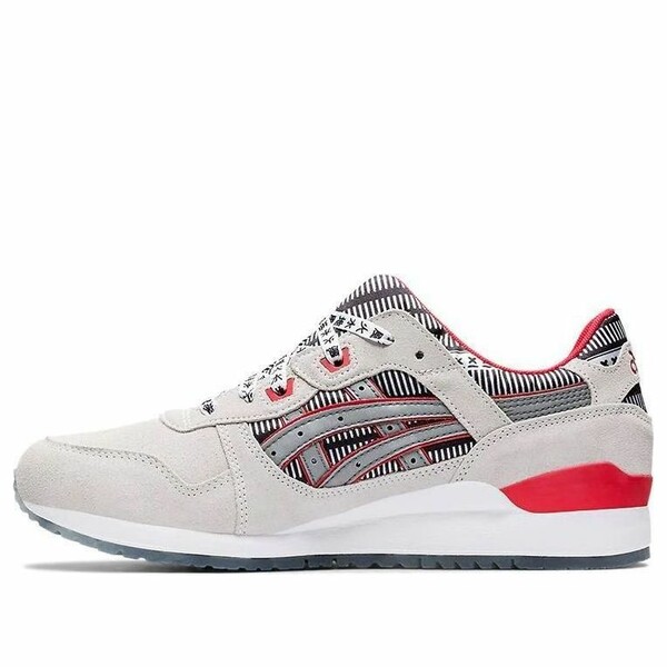 ASICS アシックス メンズ スニーカー  【ASICS Gel Lyte 3 \u0027Glacier Grey\u0027 1191A281-020】  大きさ US_8(26.0糎)