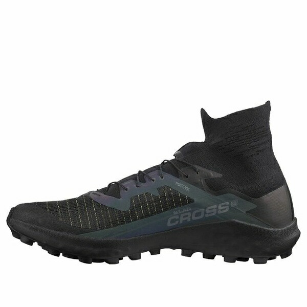 SALOMON サロモン メンズ スニーカー  【Salomon S/lab Cross 2 Trail 414626】  大きさ US_5(23.0糎)