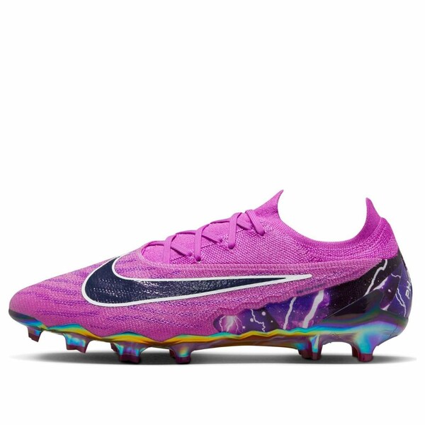 Nike ナイキ メンズ スニーカー 【Nike Phantom GX Elite SE FG Low 'Purple' FD0565-500】 サイズ US_11.5(29.5cm)|asty