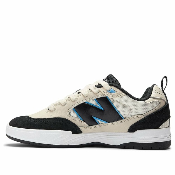 New Balance ニュー平衡にする メンズ スニーカー  【New Balance x Tiago Lemos 808 Lite \u0027Tan Black\u0027 NM808LBB】  大きさ US_9(27.0珊)