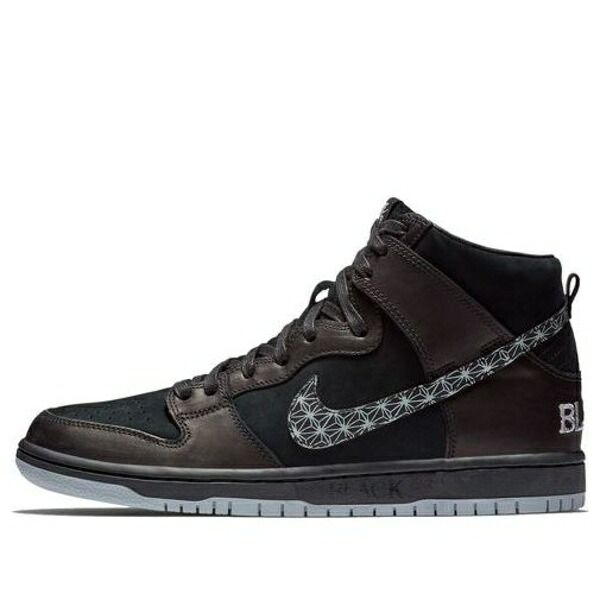 Nike ナイキ メンズ スニーカー  【Nike x Black Bar SB Zoom Dunk High Pro \u0027Black\u0027 AH9613-002】  大きさ US_7(25.0糎)