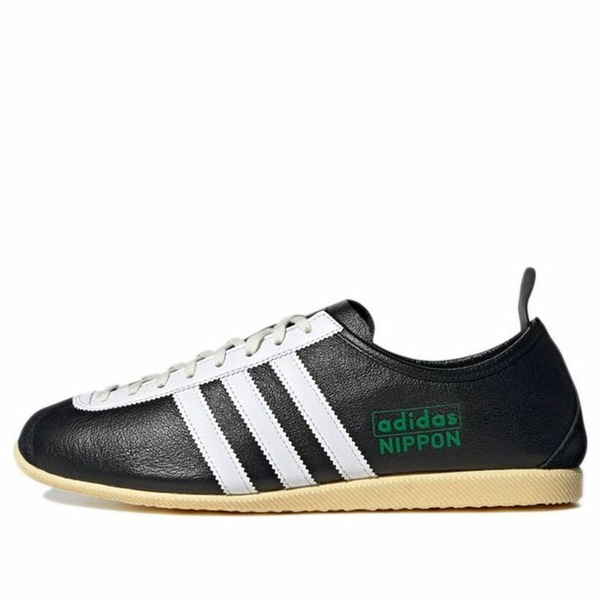 adidas アディダス メンズ スニーカー 【adidas Originals Nippon OG 'Black' FW3303】 サイズ US_10(28.0cm)｜asty