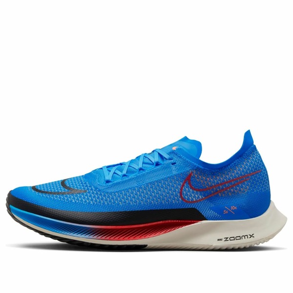 Nike ナイキ メンズ スニーカー  【Nike ZoomX Streakfly \u0027Photo Blue University Red\u0027 FJ3891-406】  大きさ US_8(26.0糎)