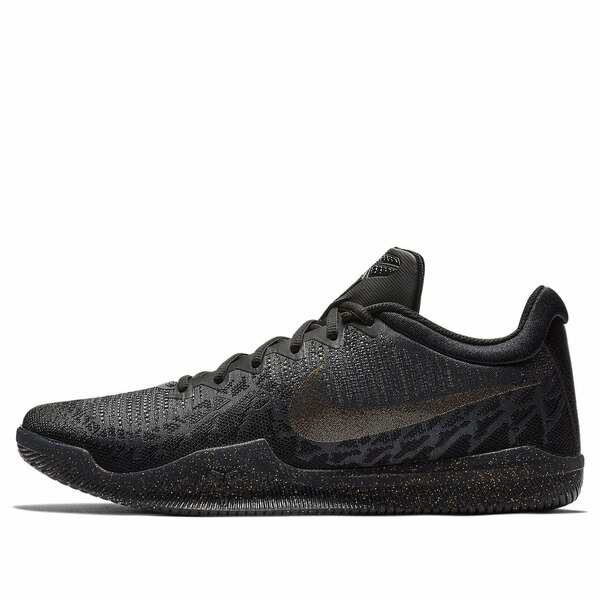 Nike ナイキ メンズ スニーカー  【Nike Mamba Rage \u0027Gold Stars\u0027 908972-099】  大きさ US_12(30.0糎)