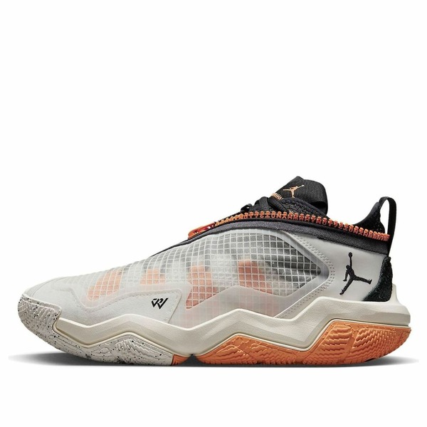 Jordan ジョーダン メンズ スニーカー  【Air Jordan Why Not Zer0.6 \u0027Rattan\u0027 DO7189-002】  大いさ US_9.5(27.5糎)
