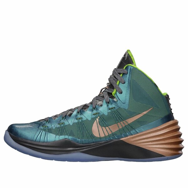 Nike ナイキ メンズ スニーカー  【Nike Hyperdunk 2013 \u0027Kyrie Irving\u0027 599537-304】  大きさ US_8(26.0糎)