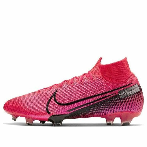 Nike ナイキ メンズ スニーカー  【Nike Mercurial Superfly 7 Elite FG \u0027Laser Crimson\u0027 AQ4174-606】  大きさ US_7(25.0珊)