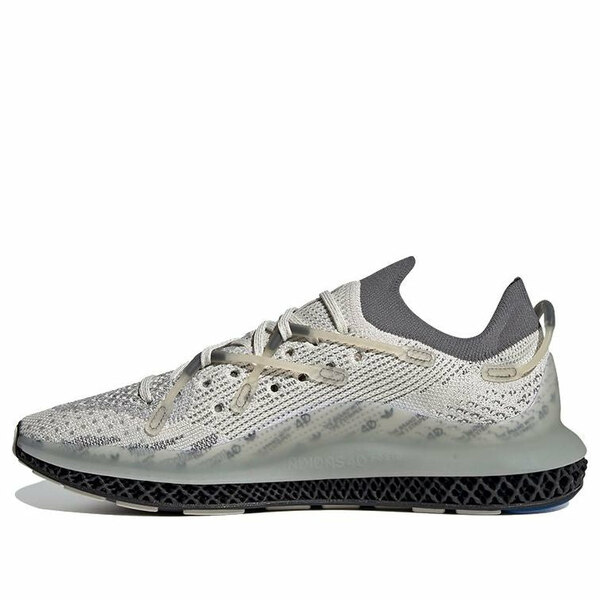 adidas アディダス メンズ スニーカー 【adidas 4D Fusio 'Aluminium Grey' S42836】 サイズ US_9(27.0cm)｜asty 102,740円