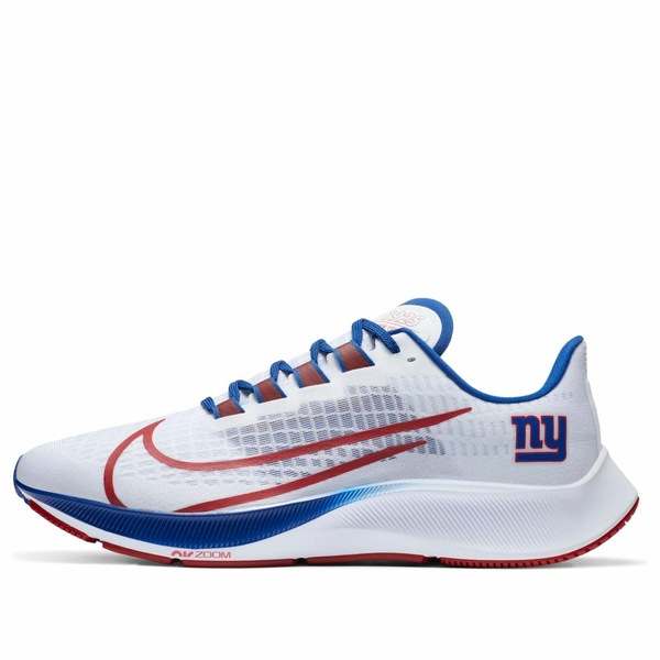Nike ナイキ メンズ スニーカー  【Nike Air Zoom Pegasus 37 \u0027New York Giants\u0027 CZ5452-100】  大きさ US_10.5(28.5糎)