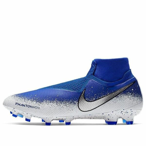 Nike ナイキ メンズ スニーカー  【Nike Phantom Vision Elite DF FG \u0027Euphoria Pack Blue\u0027 AO3262-410】  大いさ US_7.5(25.5糎)