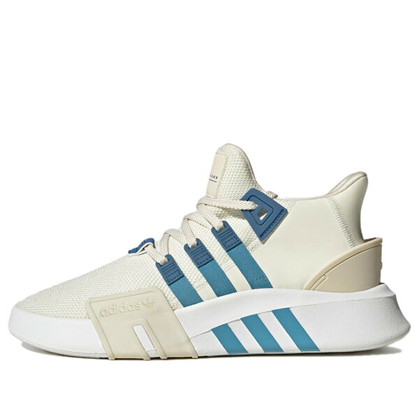 adidas アディダス メンズ スニーカー 【adidas Originals EQT Bask ADV Shoes \u0027Cream Blue\u0027 ID0547】  大きさ US_5(23.0糎)