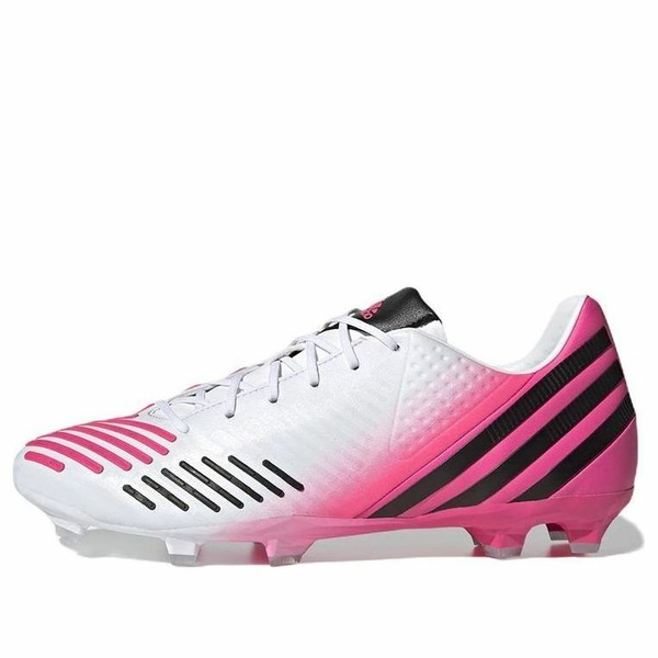 adidas アディダス メンズ スニーカー 【adidas Predator LZ FG \u0027Solar Pink\u0027 GX3905】  大きさ US_6.5(24.5糎)