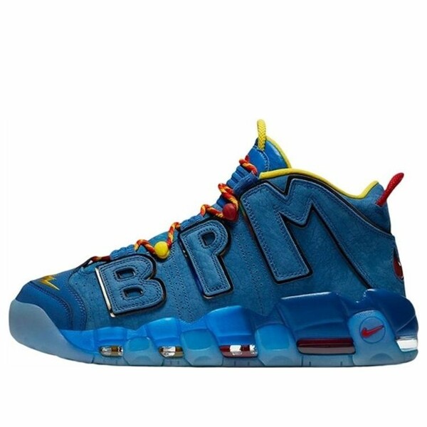 Nike ナイキ メンズ スニーカー 【Nike Air More Uptempo \u0027Doernbecher\u0027 AH6949-446】  大いさ US_9.5(27.5糎)