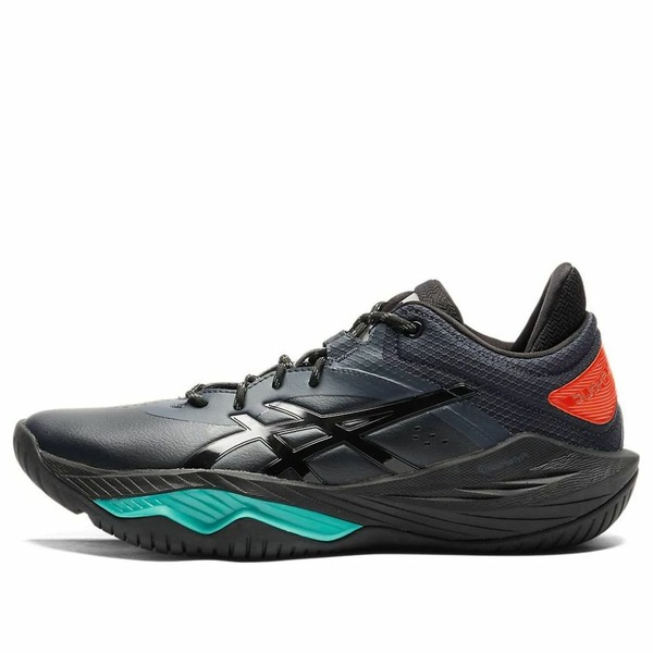 ASICS アシックス メンズ スニーカー 【ASICS x ballaholic Nova Surge Low \u0027Midnight Aurora Green\u0027 1061A050-400】  大きさ US_7.5(25.5糎)