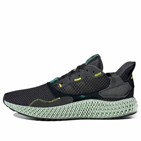 adidas アディダス メンズ スニーカー 【adidas ZX 4000 Futurecraft 4D \u0027Carbon\u0027 BD7865】  大きさ US_7(25.0糎)