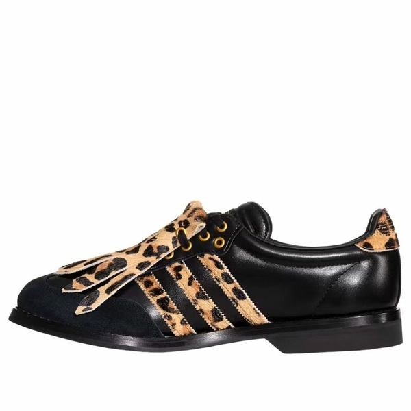 adidas アディダス メンズ スニーカー サンバ 【adidas Samba Bowling 'Leopard' KK2824】 サイズ US_12.5(30.5cm)|asty