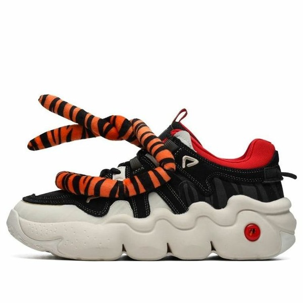 FILA フィラ メンズ スニーカー 【FILA Barricade 2 Casual Shoes Black F12M216123FBG】  大きさ US_9.5(27.5糎)