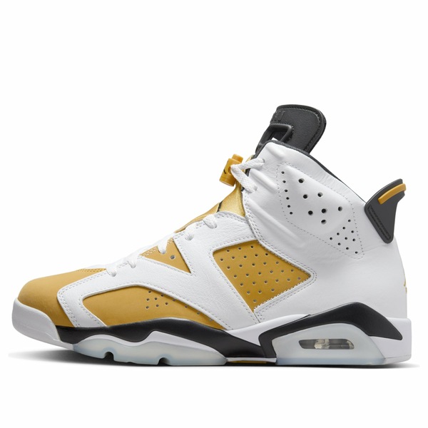 Jordan ジョーダン メンズ スニーカー 【Air Jordan 6 Retro \u0027Yellow Ochre\u0027 CT8529-170】  大きさ US_M_18