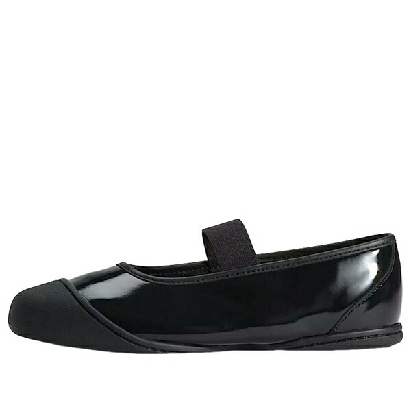 Vans バンズ メンズ スニーカー 【Vans On The Wall Mary Jane Prima 'Black Patent' VN000EFF3KY】 サイズ US_M_4｜asty