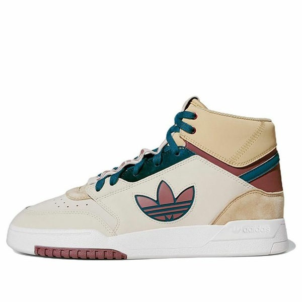 adidas アディダス メンズ スニーカー 【adidas Drop Step XL 'Cream Teal Red' GV9326】 サイズ US_11(29.0cm)|asty