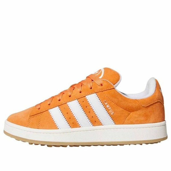 adidas アディダス メンズ スニーカー 【adidas Campus 00s Spikeless Golf 'Dusky Orange White' JQ6806】 サイズ US_9(27.0cm)｜asty