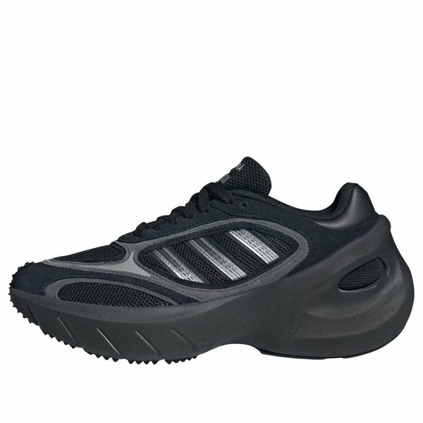 adidas アディダス メンズ スニーカー 【adidas Adizero Goukana 'Black Silver Metallic' KJ7379】 サイズ US_9.5(27.5cm)｜asty