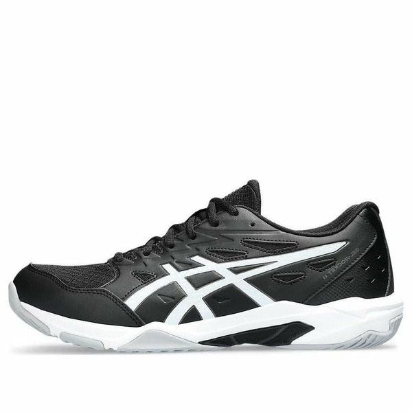 ASICS アシックス メンズ スニーカー 【ASICS Gel-Rocket 11 \'Black Gunmetal\' 1071A091-002】 サイズ US_8.5(26.5cm)｜asty