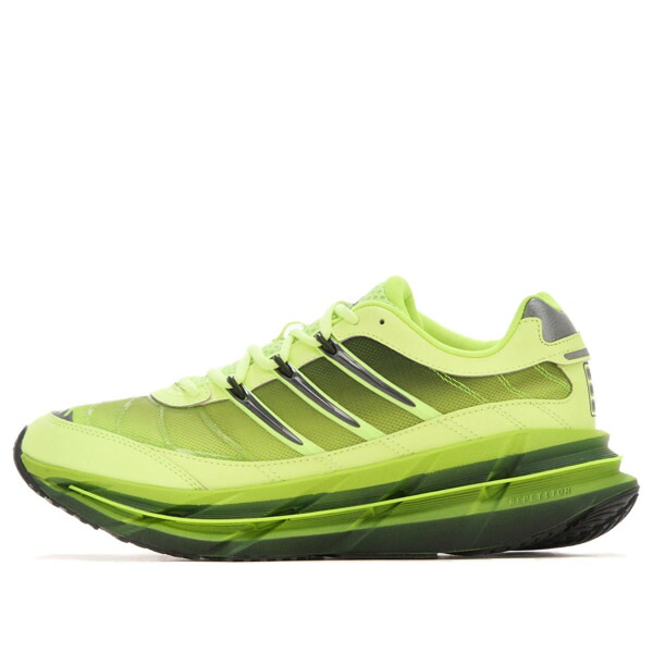 adidas アディダス メンズ スニーカー 【adidas Adistar HRMY 'Hi-Res Yellow' JQ6787】 サイズ US_9.5(27.5cm)|asty
