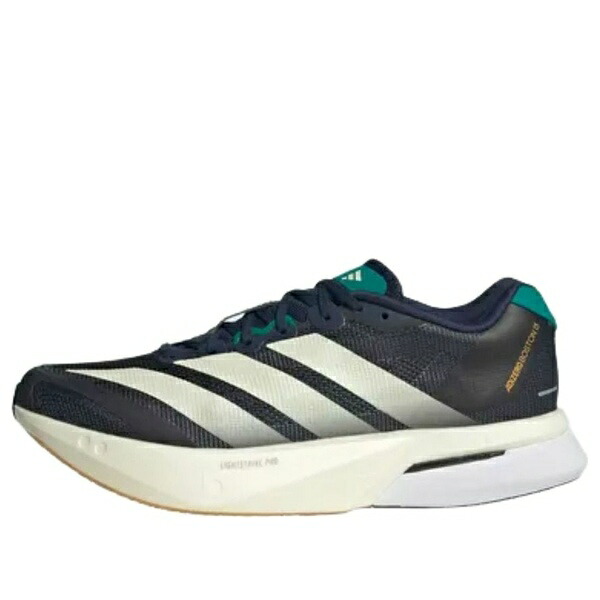 adidas アディダス メンズ スニーカー 【adidas Adizero Boston 13 'Night Indigo Equipment Green' KH8859】 サイズ US_11.5(29.5cm)｜asty
