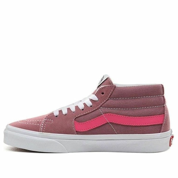 Vans バンズ メンズ スニーカー 【Vans Sk8-Mid 'Nostalgia Rose' VN0A3WM3VY2】 サイズ US_5(23.0cm)｜asty